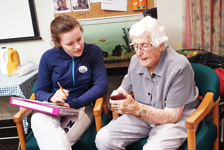 Become a Volunteer