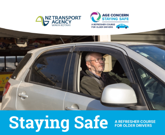 Staying Safe 
